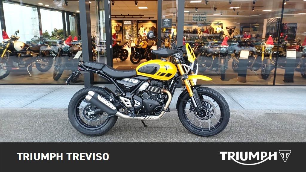 TRIUMPH Scrambler 400 XC Abs