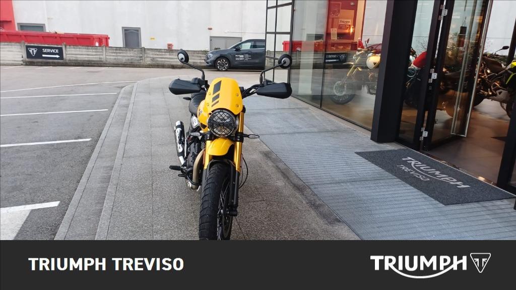 TRIUMPH Scrambler 400 XC Abs