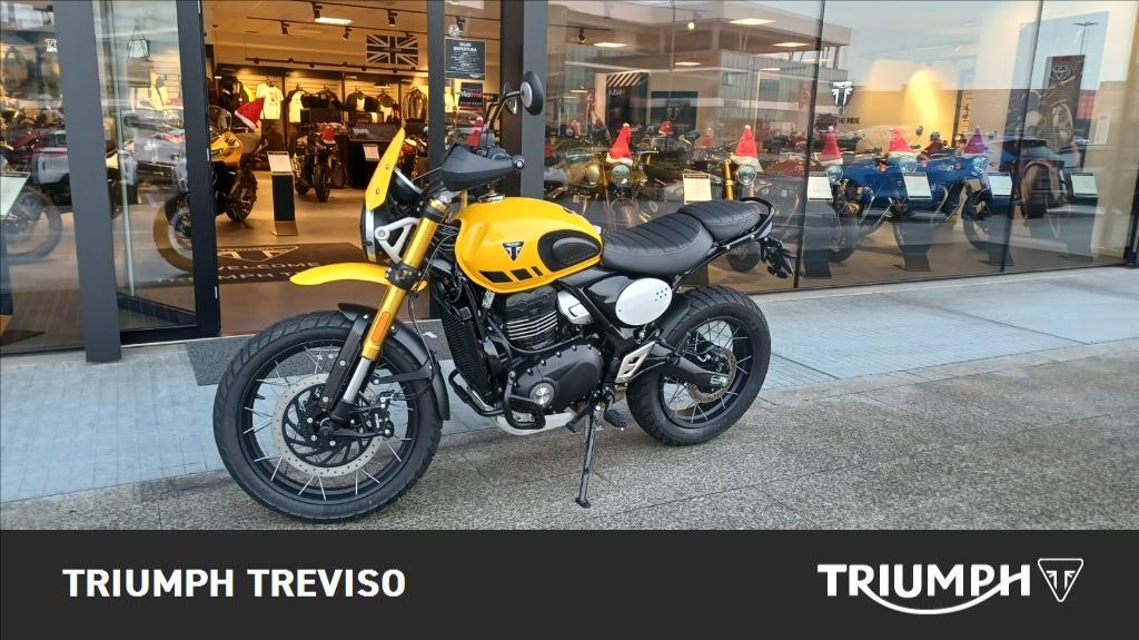 TRIUMPH Scrambler 400 XC Abs