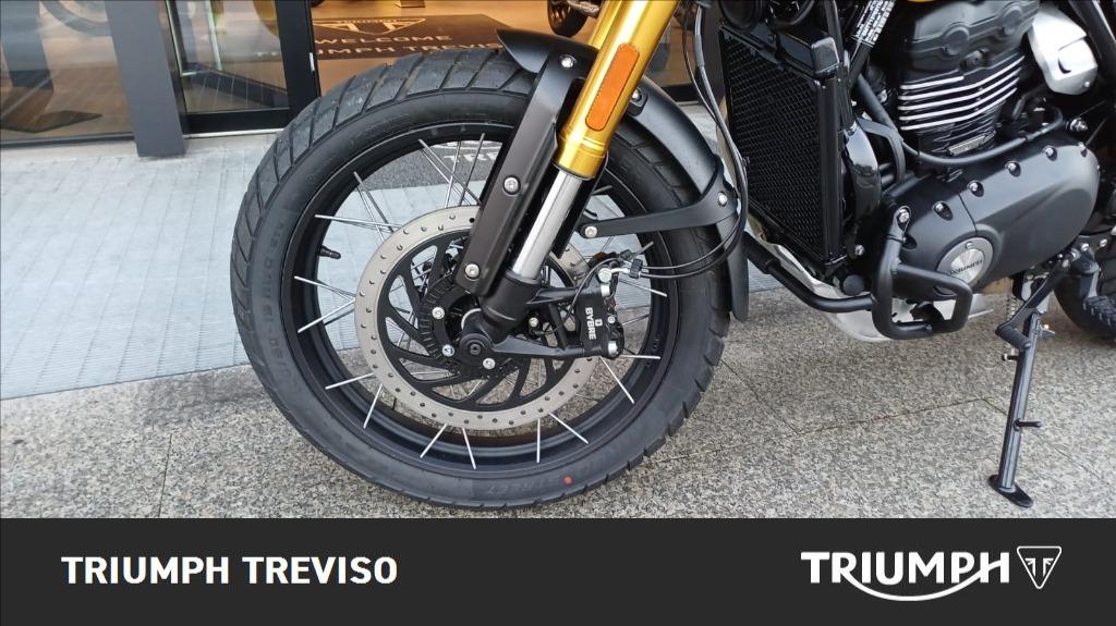 TRIUMPH Scrambler 400 XC Abs