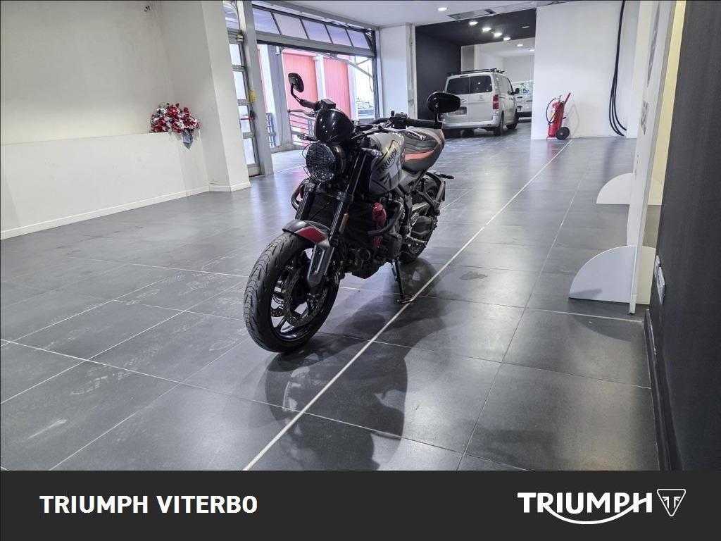 TRIUMPH Tiger Sport 660 Abs