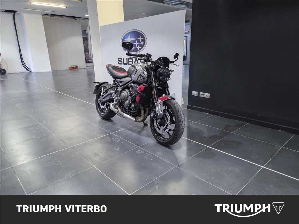 TRIUMPH Tiger Sport 660 Abs #1