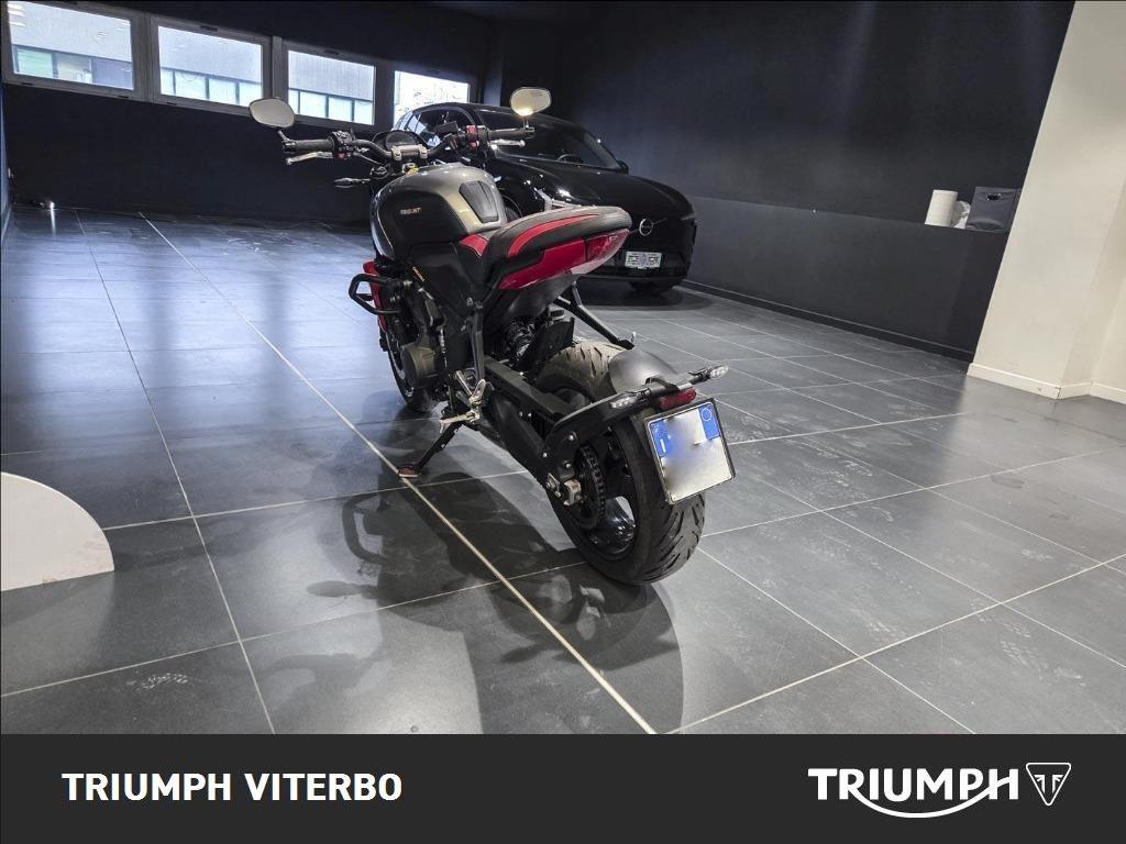 TRIUMPH Tiger Sport 660 Abs #3