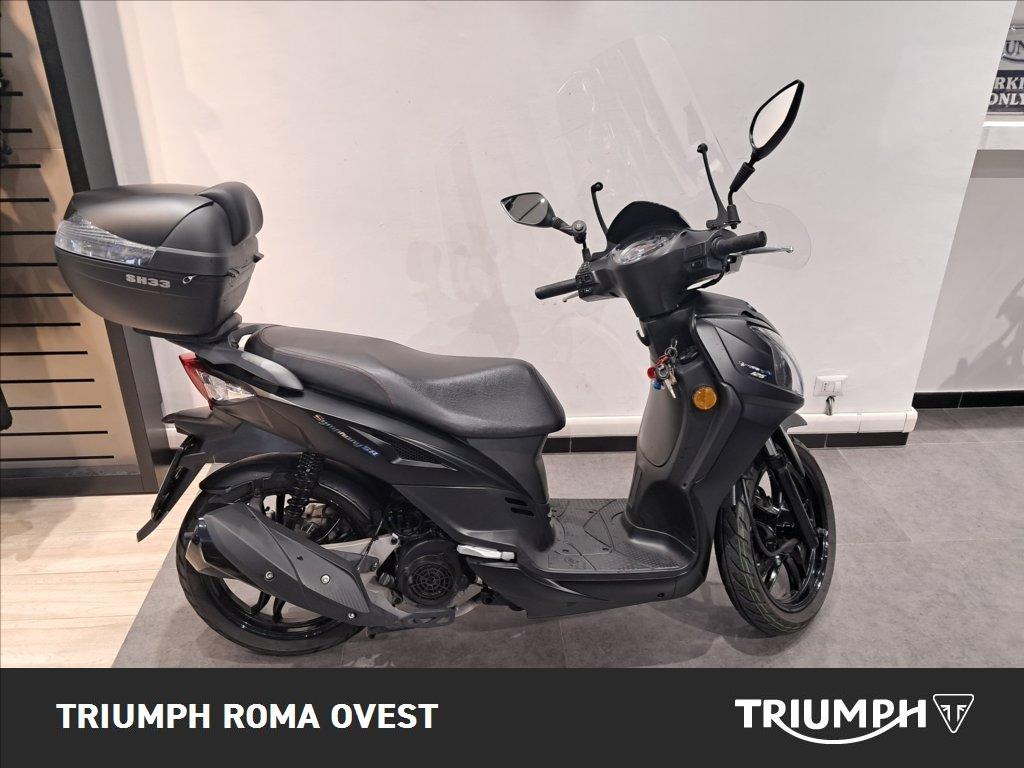 SYM Symphony 125 SR
