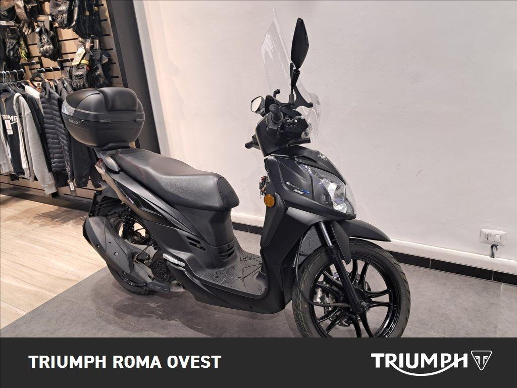SYM Symphony 125 SR