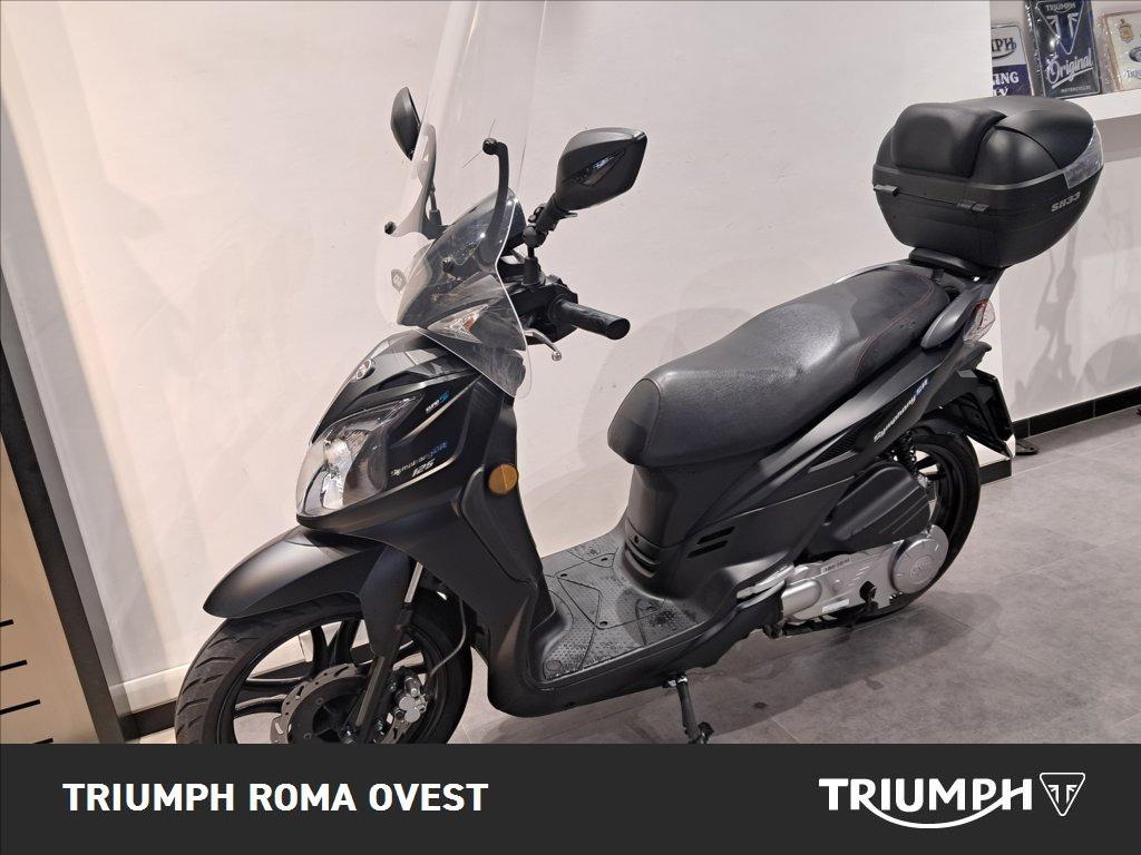 SYM Symphony 125 SR