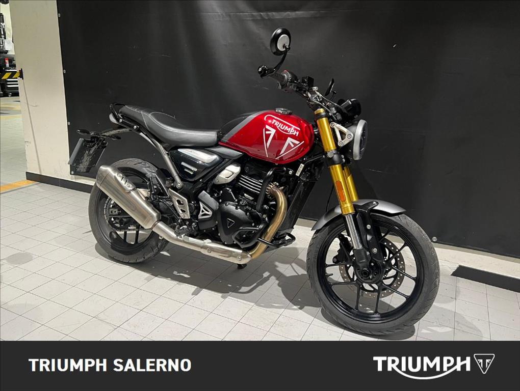 TRIUMPH Speed 400 Abs