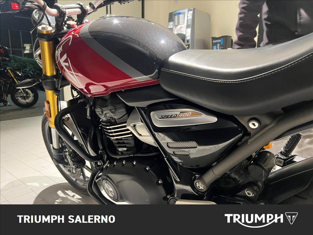 TRIUMPH Speed 400 Abs