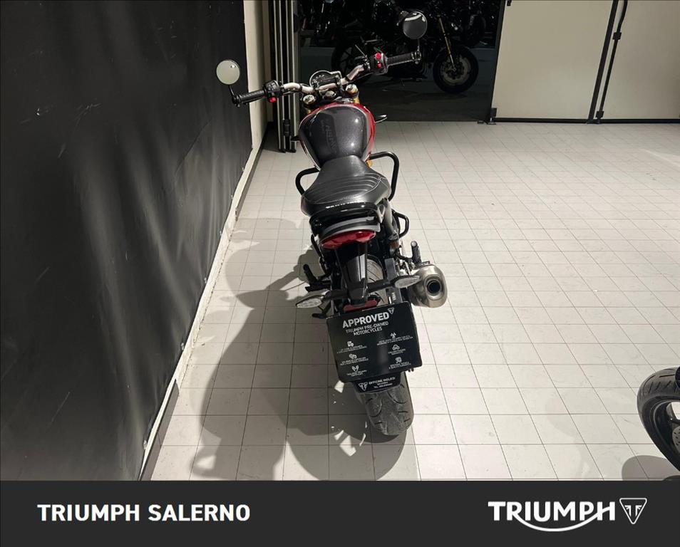 TRIUMPH Speed 400 Abs