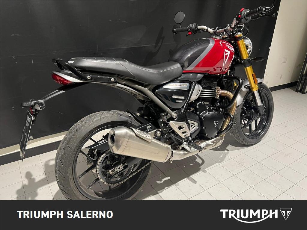 TRIUMPH Speed 400 Abs