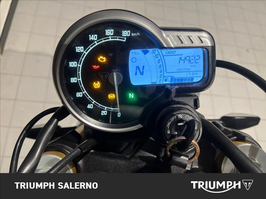 TRIUMPH Speed 400 Abs
