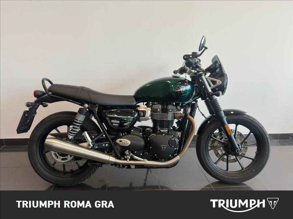 TRIUMPH Speed Twin 900 Abs