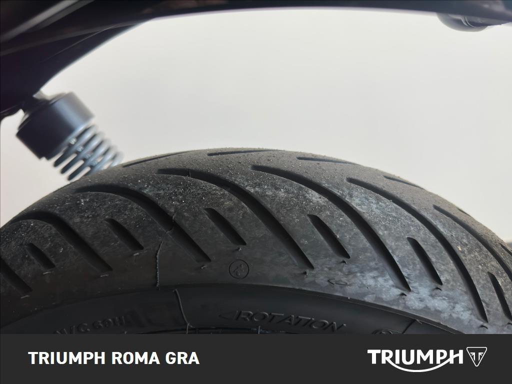 TRIUMPH Speed Twin 900 Abs