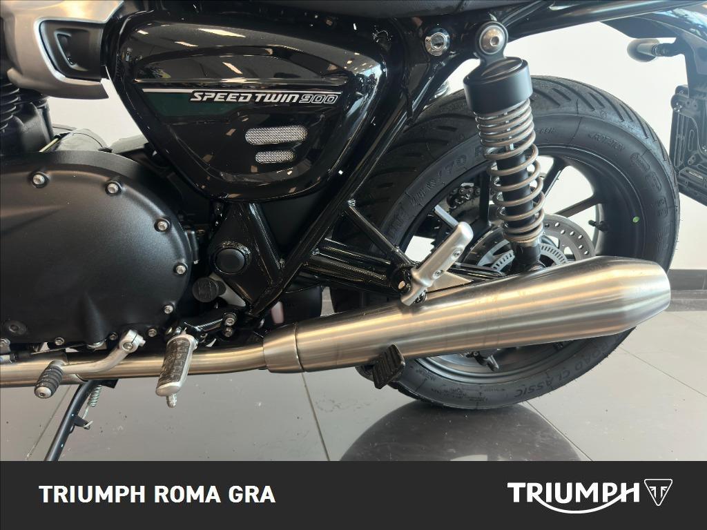 TRIUMPH Speed Twin 900 Abs