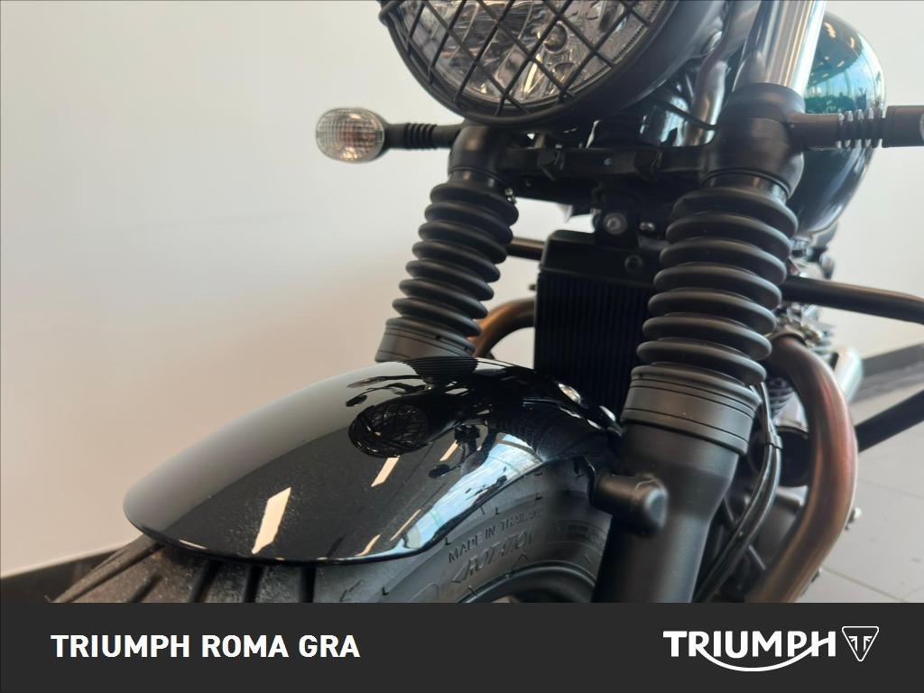 TRIUMPH Speed Twin 900 Abs