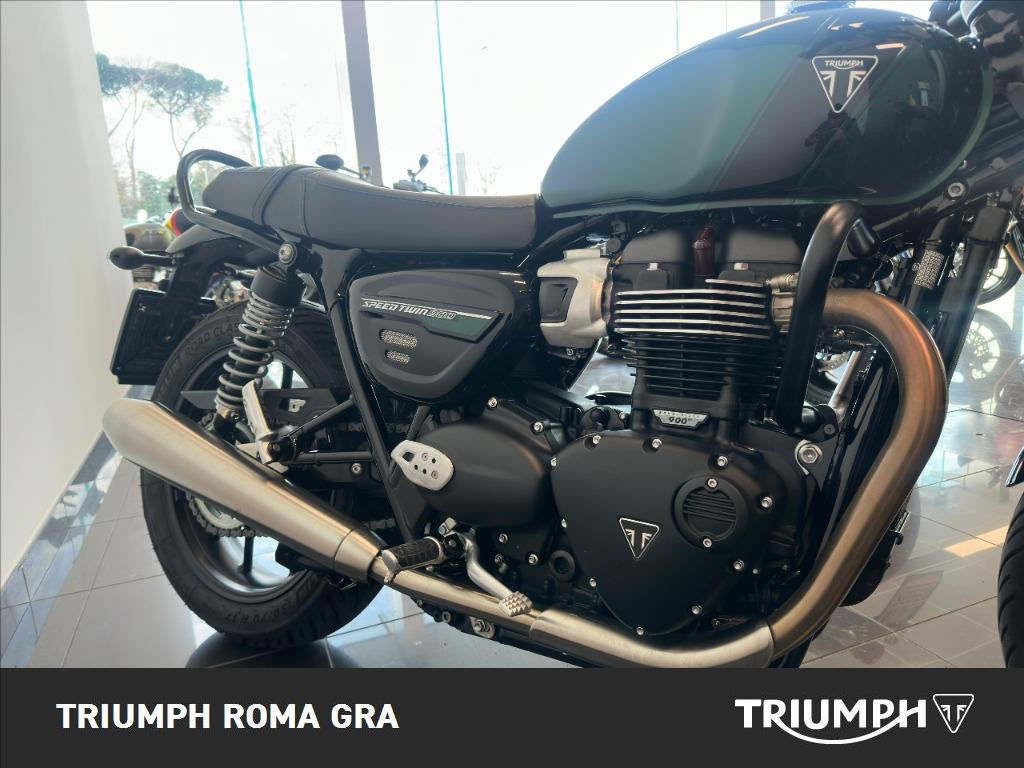 TRIUMPH Speed Twin 900 Abs