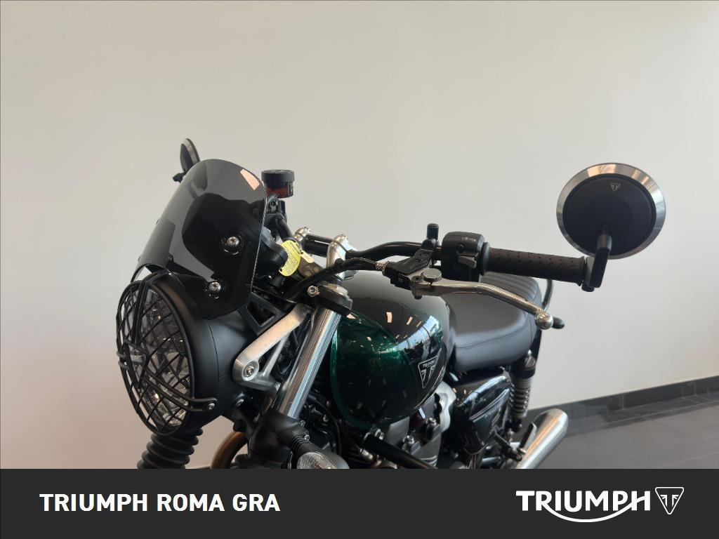 TRIUMPH Speed Twin 900 Abs