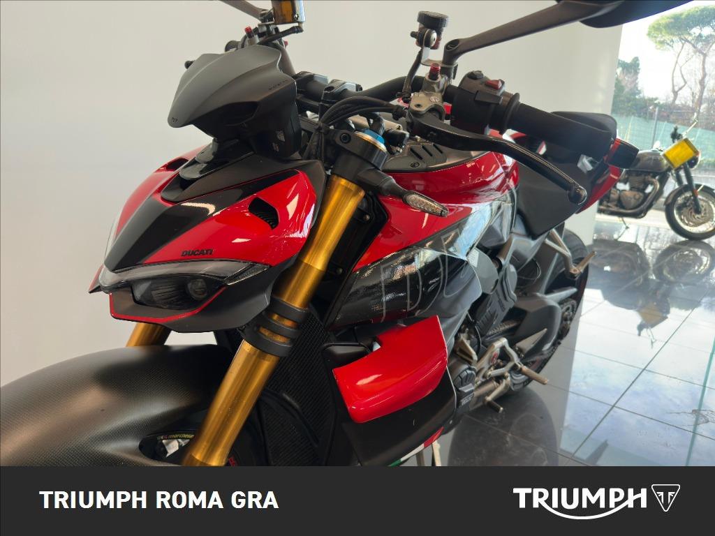 DUCATI Streetfighter V4 1100 S