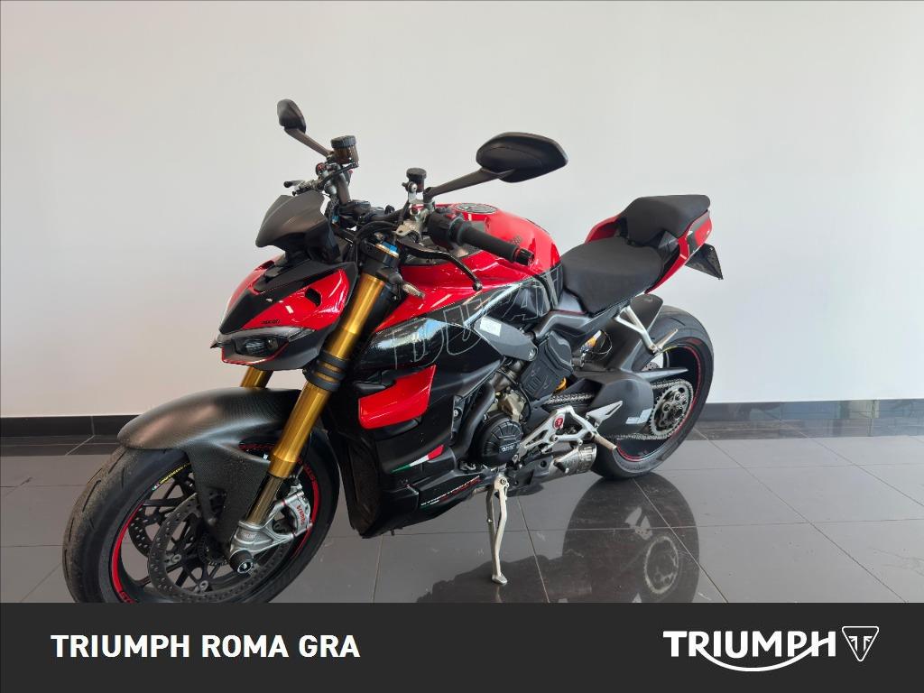 DUCATI Streetfighter V4 1100 S