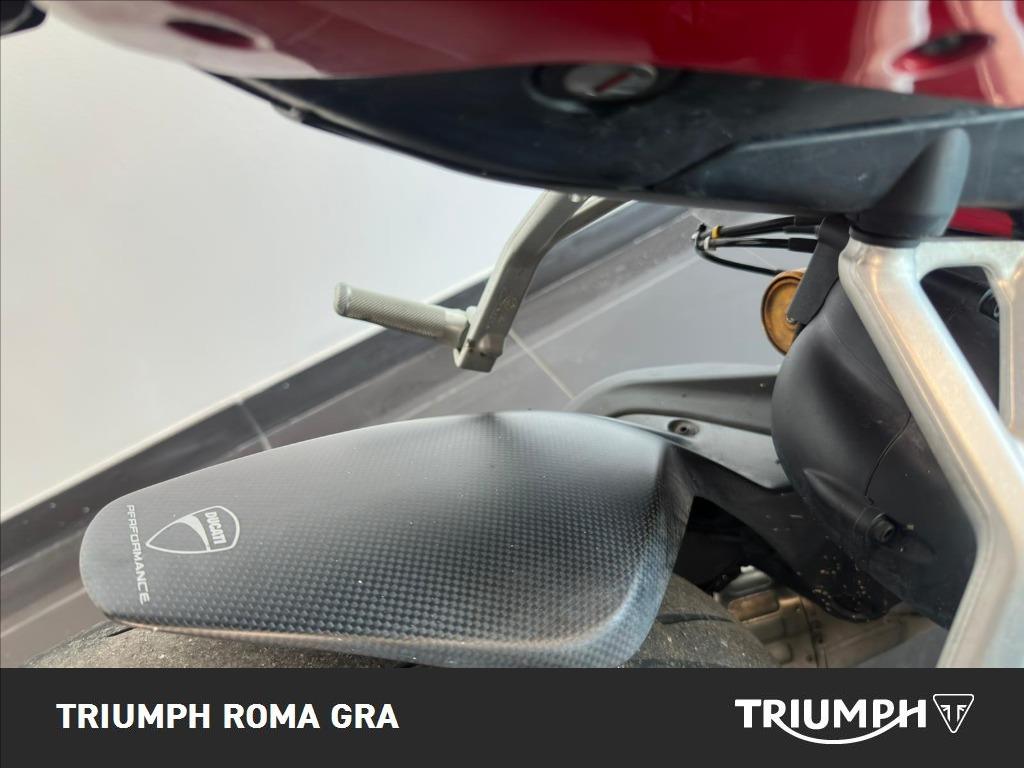 DUCATI Streetfighter V4 1100 S