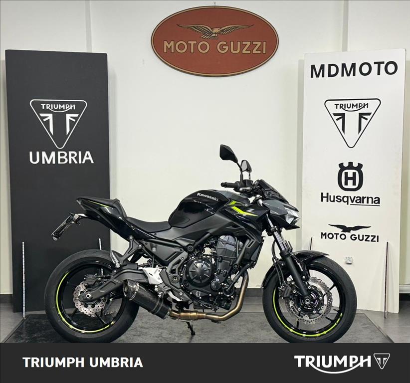 KAWASAKI Z 650 