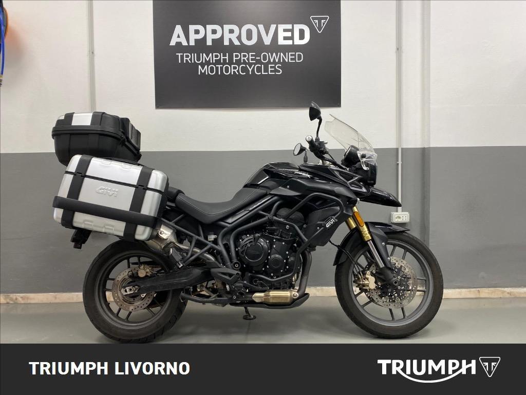 TRIUMPH Tiger 800 Abs