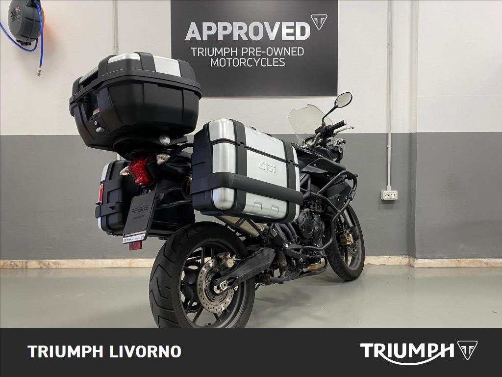 TRIUMPH Tiger 800 Abs