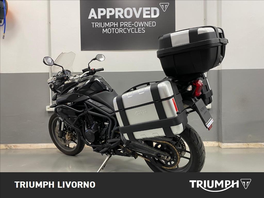 TRIUMPH Tiger 800 Abs