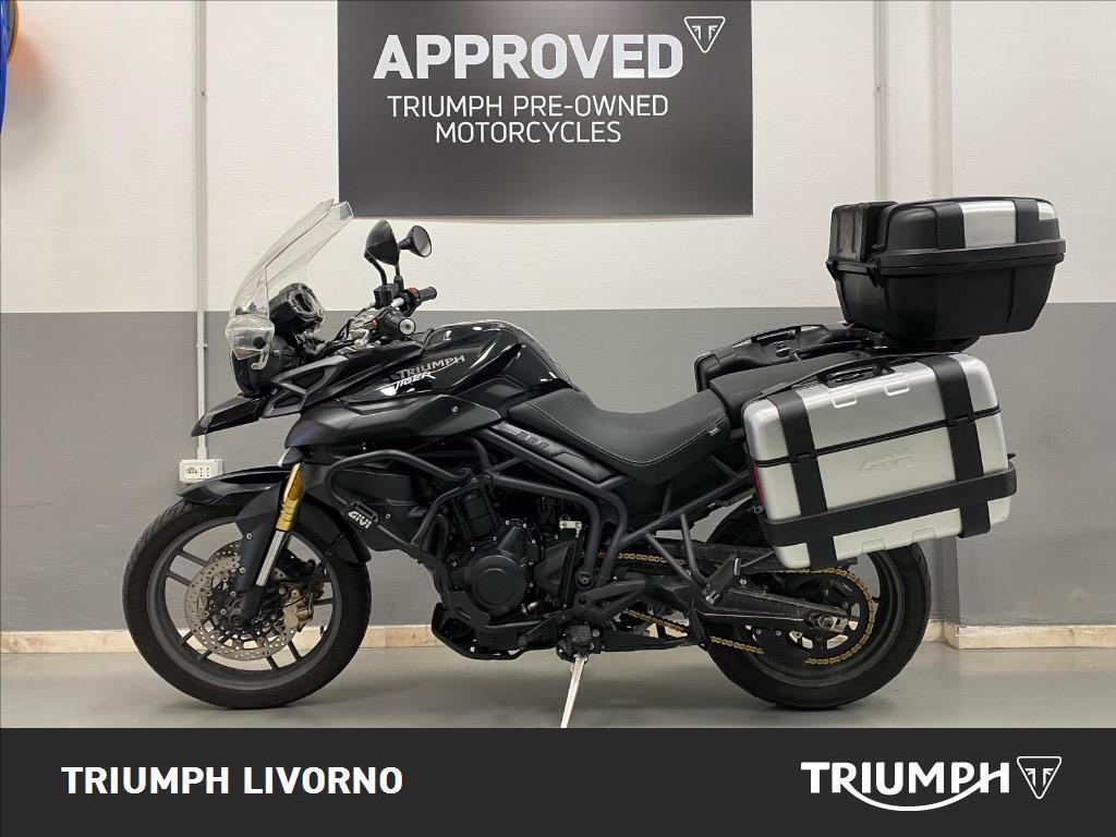 TRIUMPH Tiger 800 Abs
