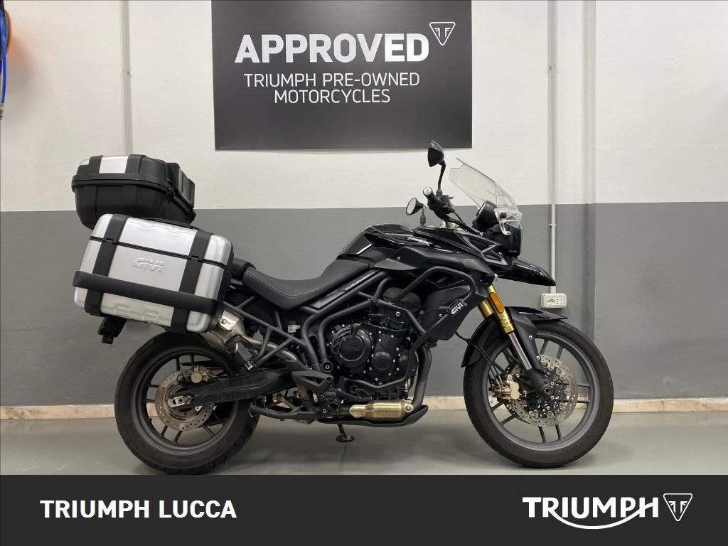 TRIUMPH Tiger 800 Abs