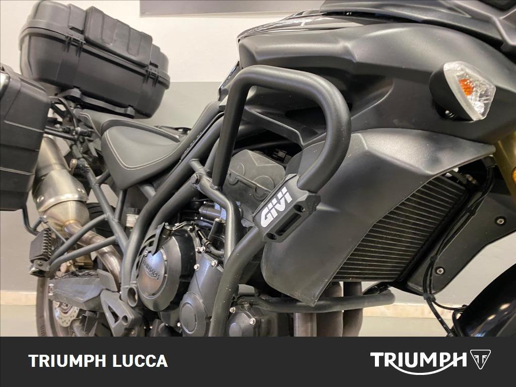 TRIUMPH Tiger 800 Abs