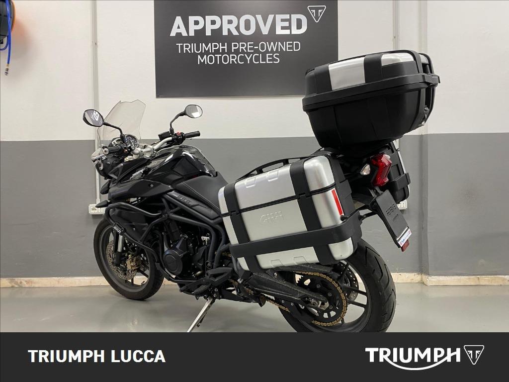TRIUMPH Tiger 800 Abs