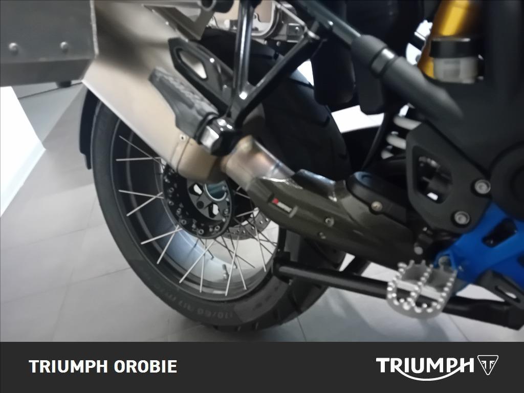 BMW R 1200 GS Adventureallye Abs