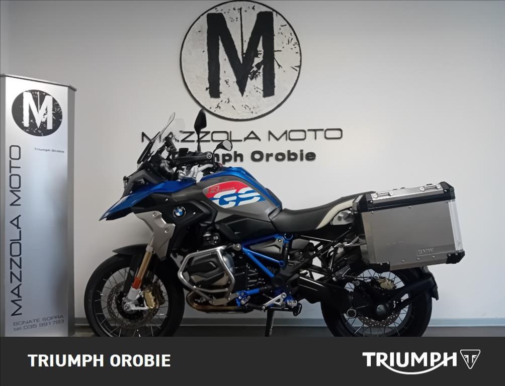 BMW R 1200 GS Adventureallye Abs