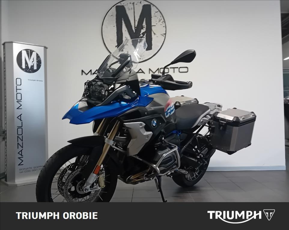 BMW R 1200 GS Adventureallye Abs