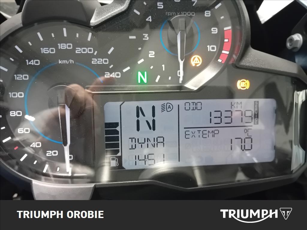 BMW R 1200 GS Adventureallye Abs