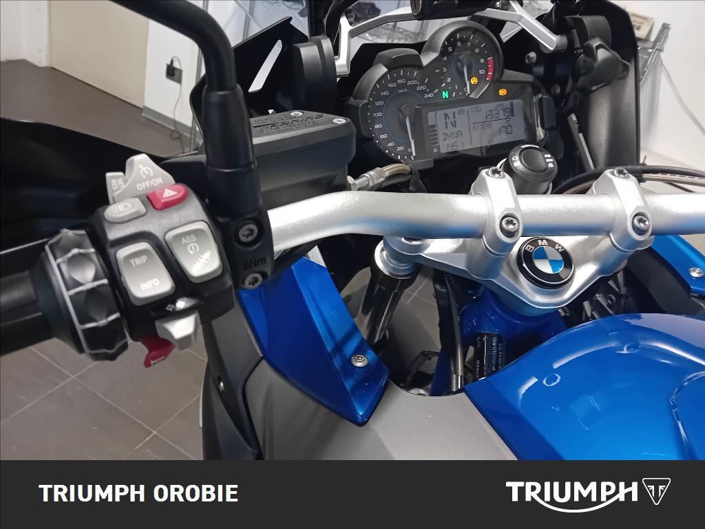 BMW R 1200 GS Adventureallye Abs