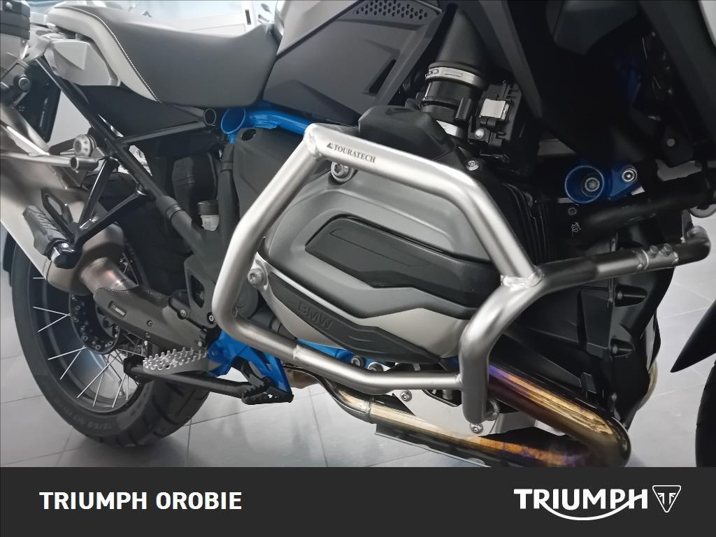 BMW R 1200 GS Adventureallye Abs