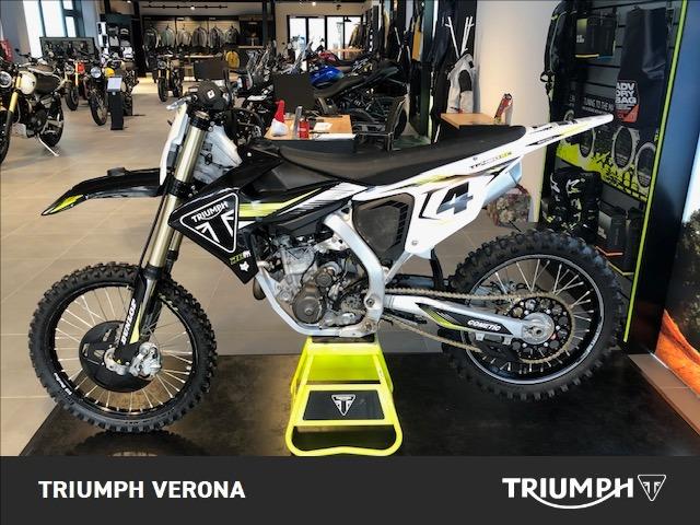 TRIUMPH TF 450 RC Abs #0