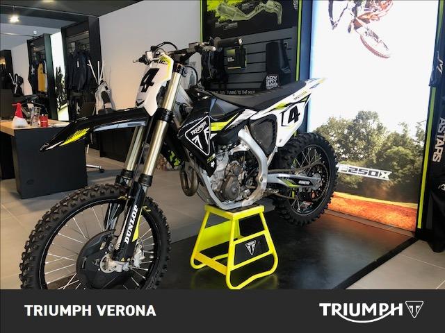 TRIUMPH TF 450 RC Abs #1