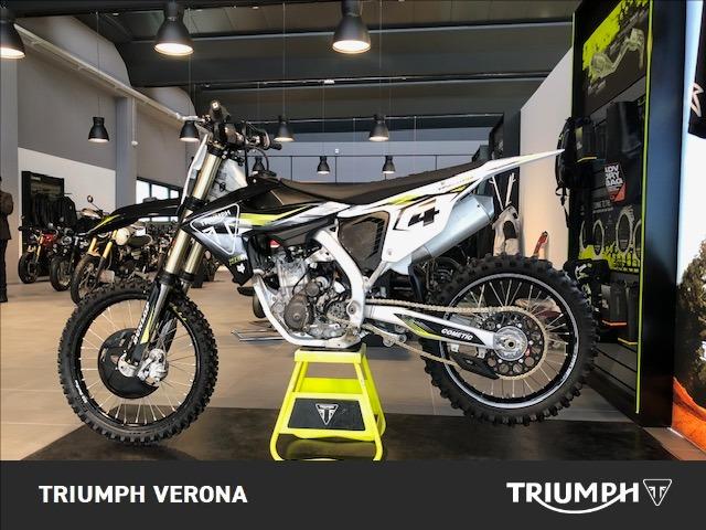 TRIUMPH TF 450 RC Abs #2