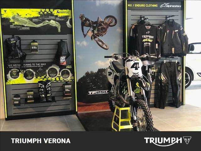 TRIUMPH TF 450 RC Abs #4