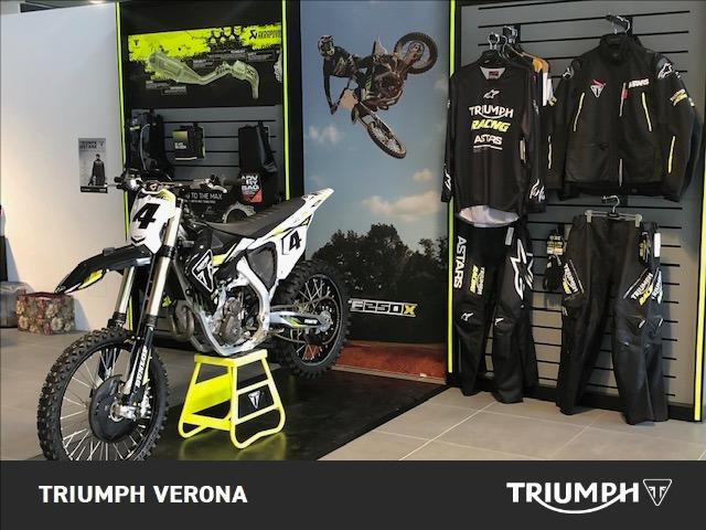 TRIUMPH TF 450 RC Abs #5