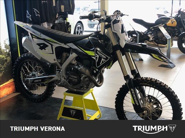 TRIUMPH TF 450 RC Abs #6