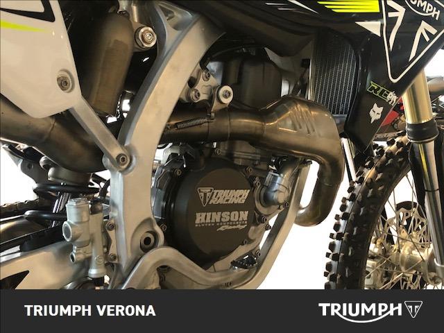 TRIUMPH TF 450 RC Abs #7
