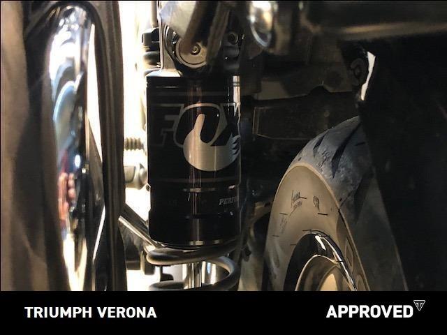 TRIUMPH Bonneville 1200 T120 Abs E5