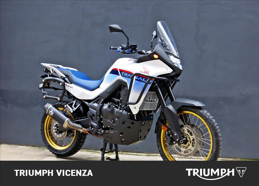 HONDA Transalp 750 XLAbs #5