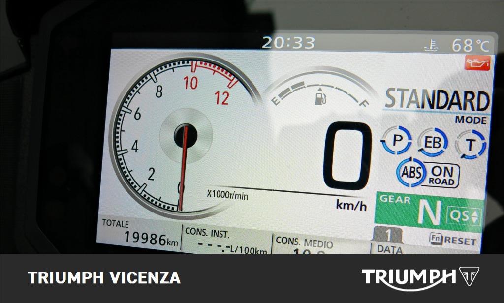 HONDA Transalp 750 XLAbs #8