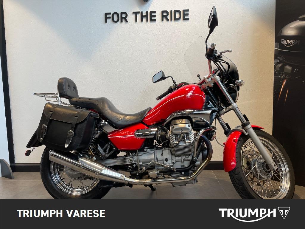 MOTO GUZZI Nevada 750 Classic #0