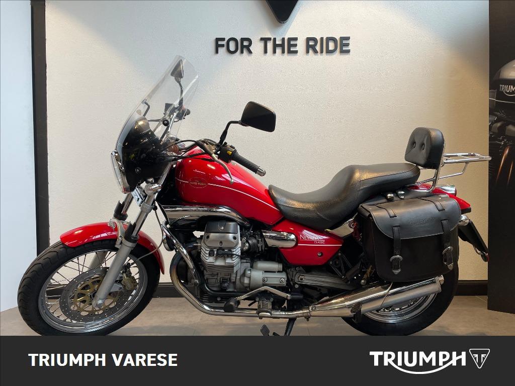 MOTO GUZZI Nevada 750 Classic #1